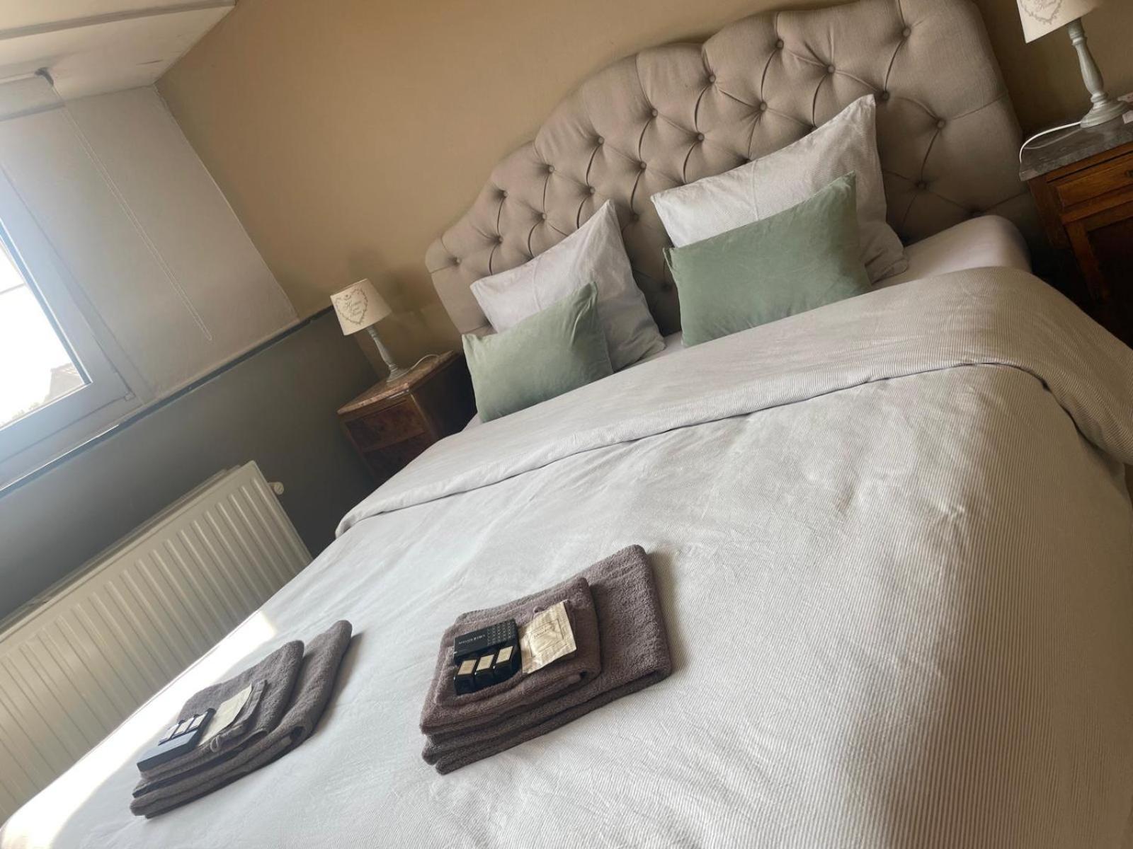 Guesthouse 'T Goed Leven Stokrooie Bagian luar foto
