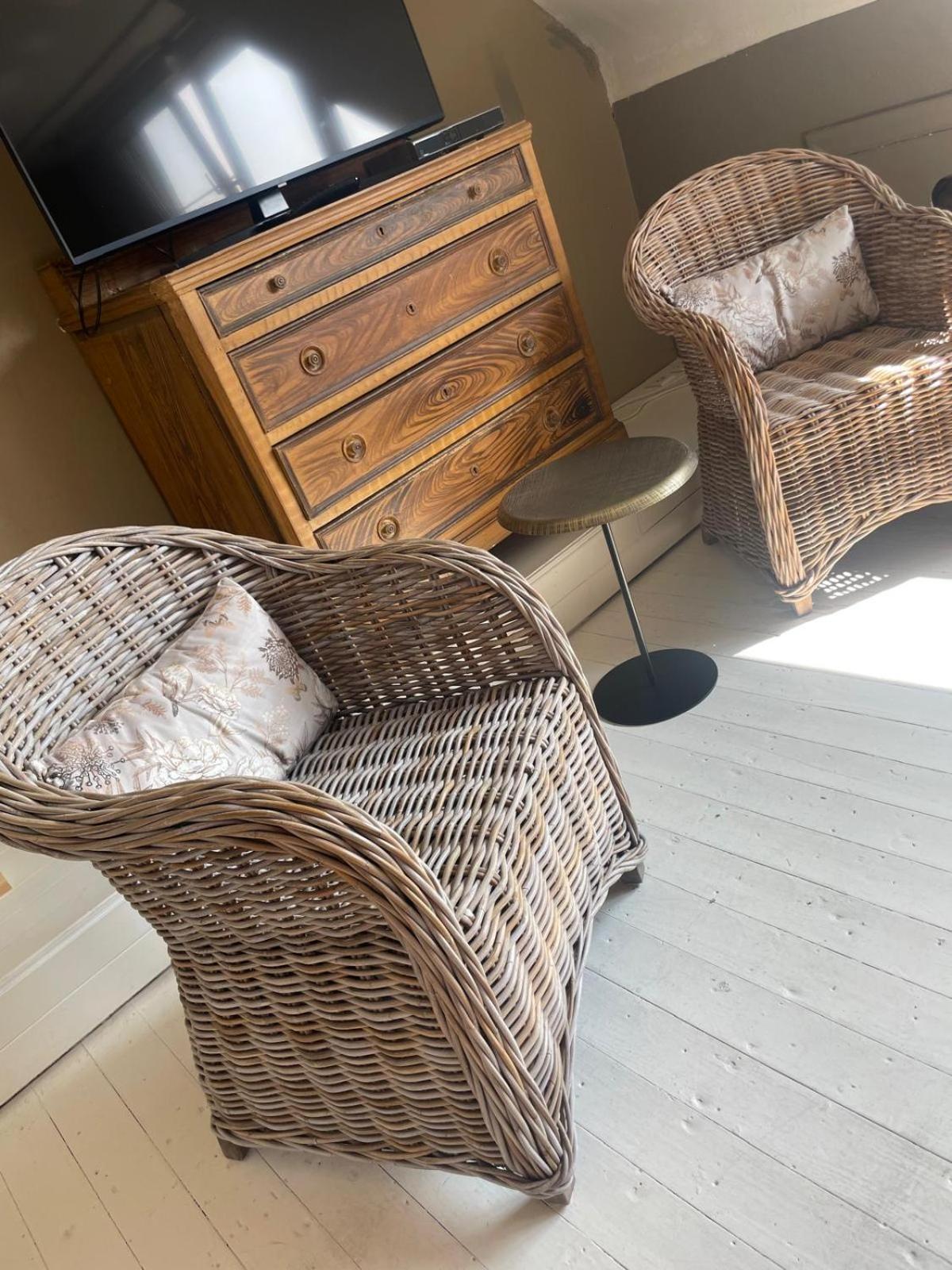Guesthouse 'T Goed Leven Stokrooie Bagian luar foto