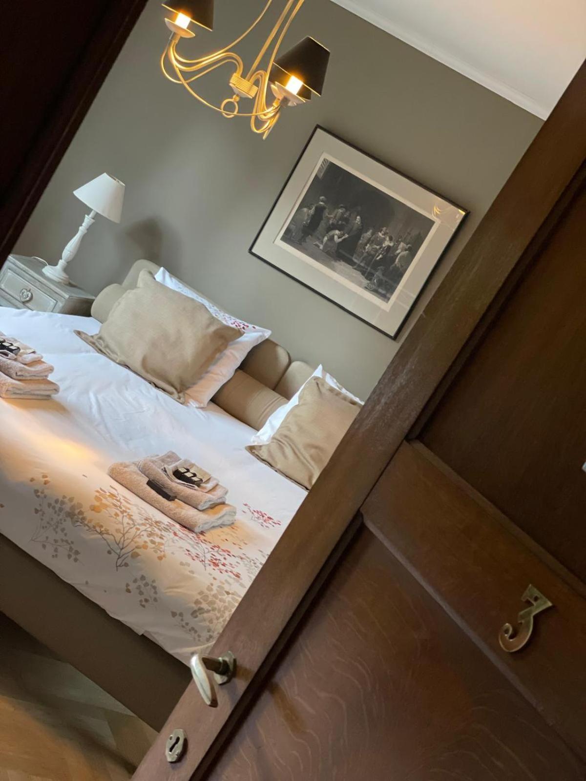 Guesthouse 'T Goed Leven Stokrooie Bagian luar foto