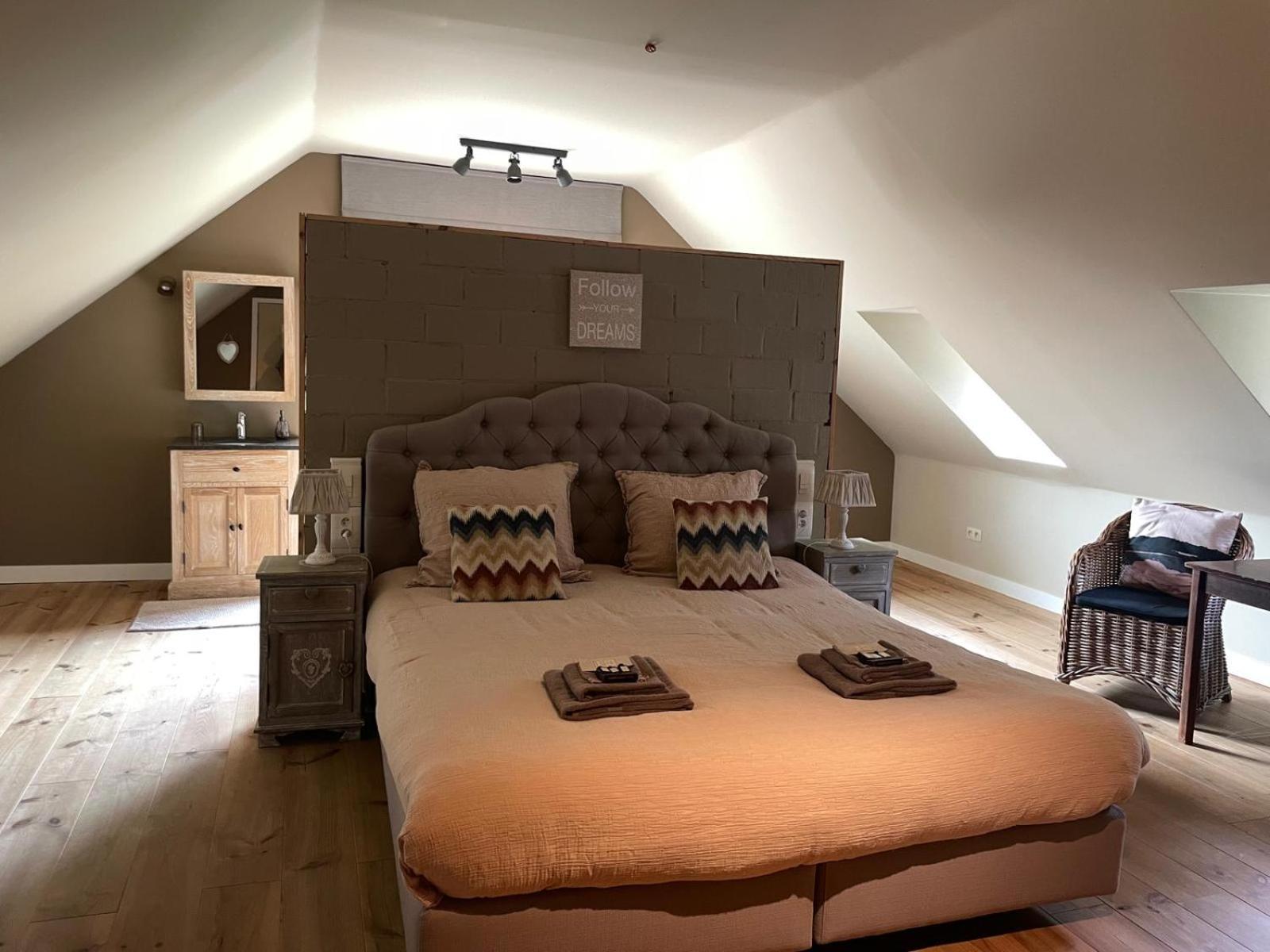 Guesthouse 'T Goed Leven Stokrooie Bagian luar foto