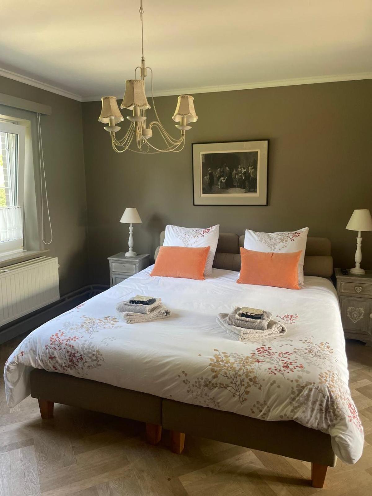 Guesthouse 'T Goed Leven Stokrooie Bagian luar foto