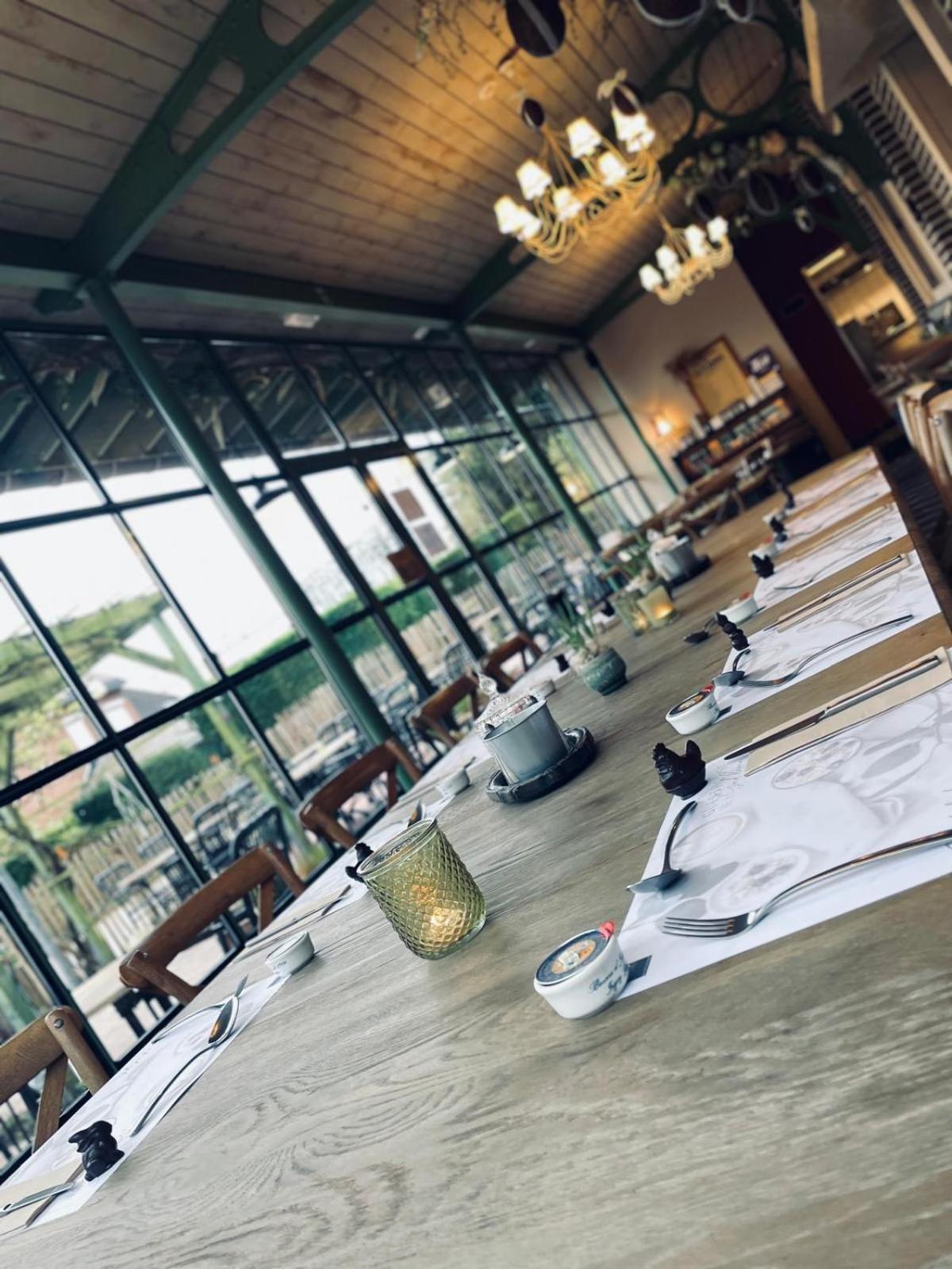 Guesthouse 'T Goed Leven Stokrooie Bagian luar foto