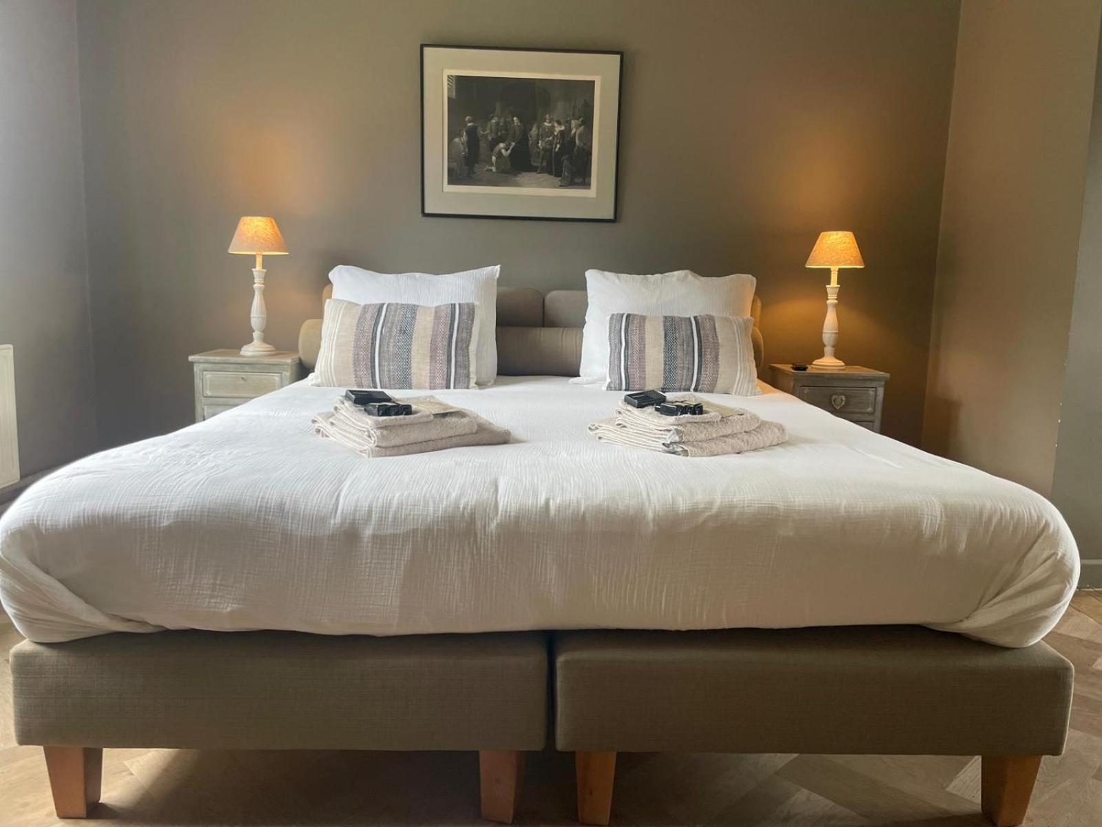 Guesthouse 'T Goed Leven Stokrooie Bagian luar foto