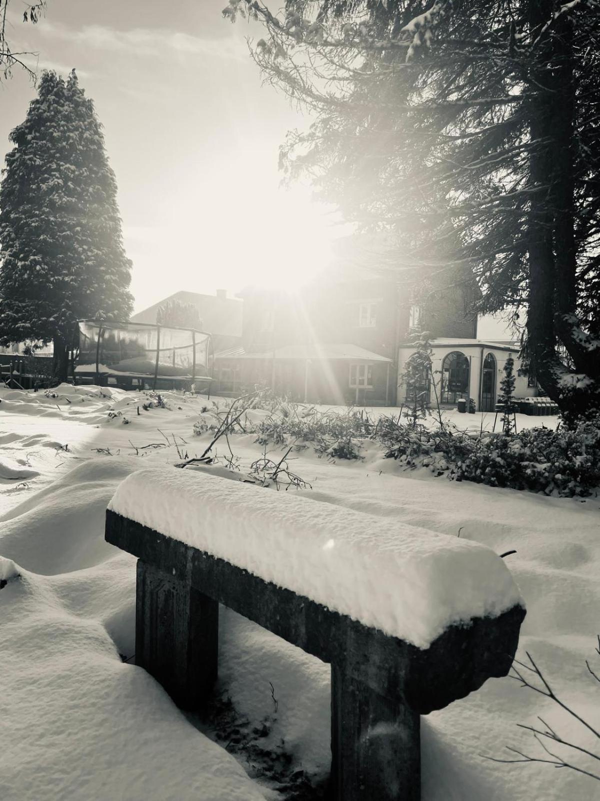 Guesthouse 'T Goed Leven Stokrooie Bagian luar foto