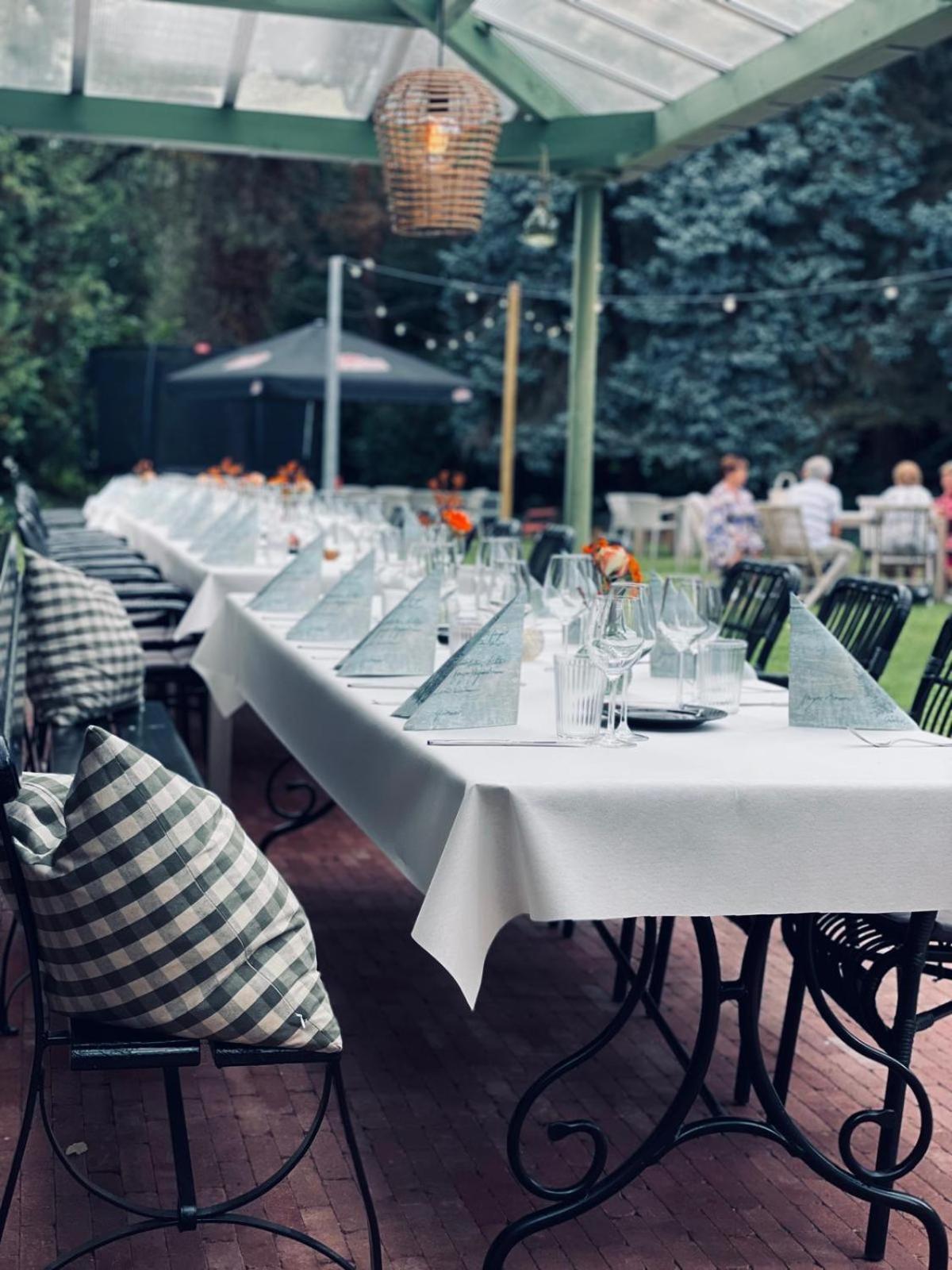 Guesthouse 'T Goed Leven Stokrooie Bagian luar foto