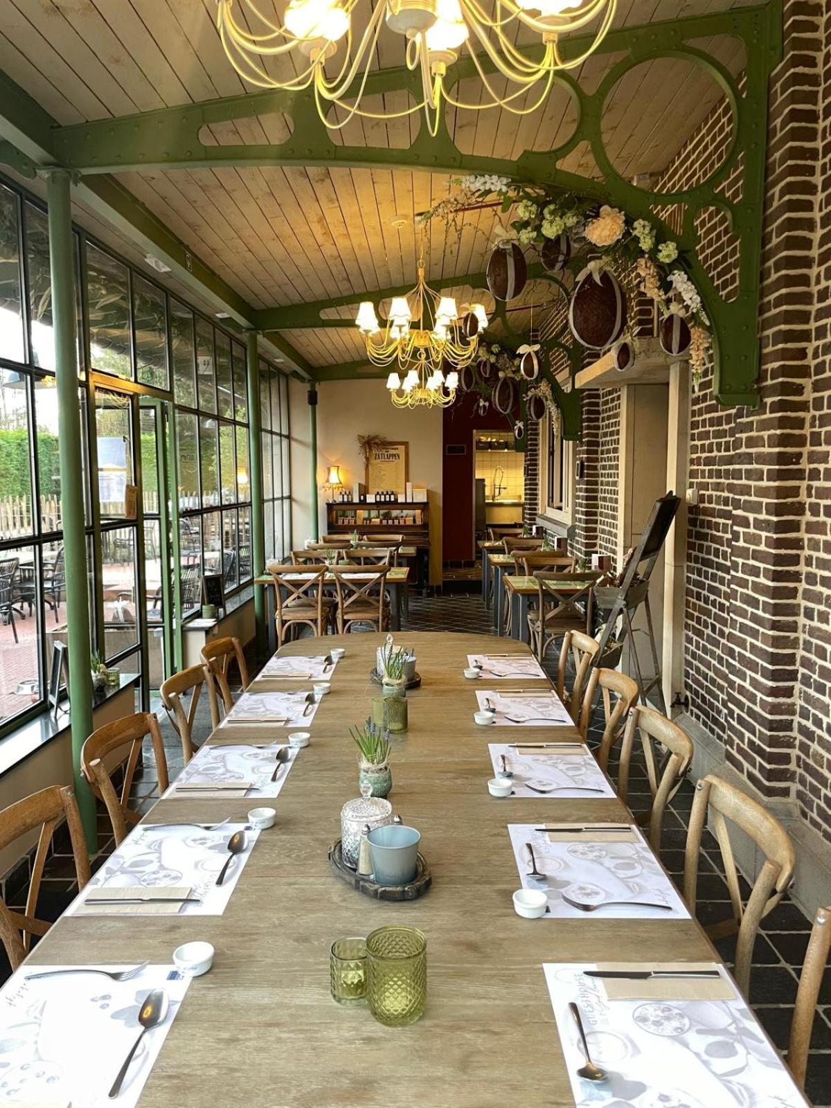 Guesthouse 'T Goed Leven Stokrooie Bagian luar foto